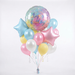 Luminous Birthday Bouquet | 15pc