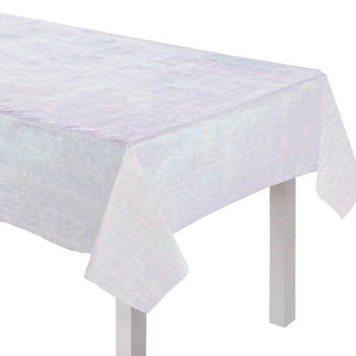 Luminous Table Cover 54" x 102" | 1ct