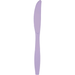 Luscious Lavender Premium Plastic Knives 24 | ct - Zurchers