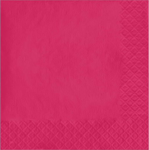 Magenta Luncheon Napkin | 50ct