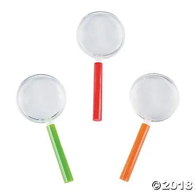 Magnifying Glass 4.25" | 12 ct