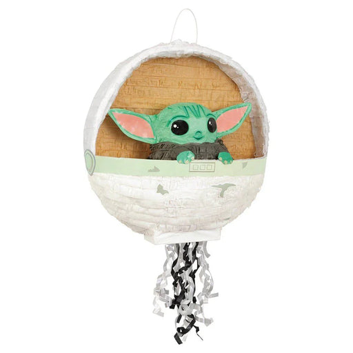 MANDALORIAN - THE CHILD 3D PINATA 17.5 IN  | 1ct
