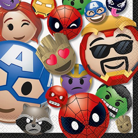 Marvel Lunch Napkins | 16ct