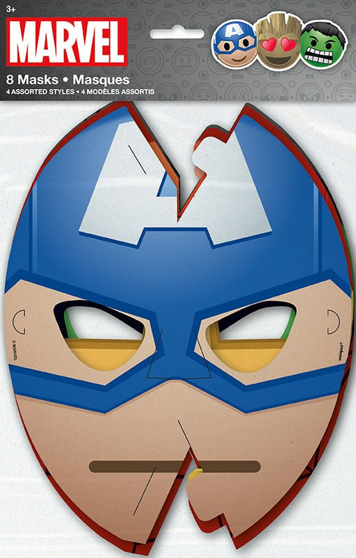 Marvel Mask | 8ct