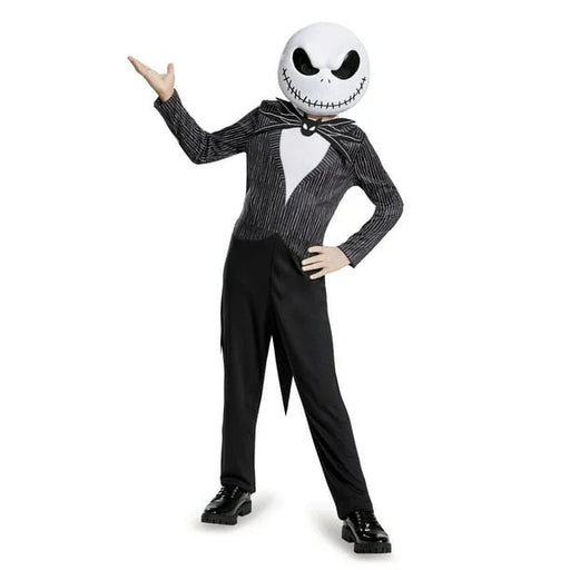 Jack Skellington Classic Costume Child Medium | 1ct