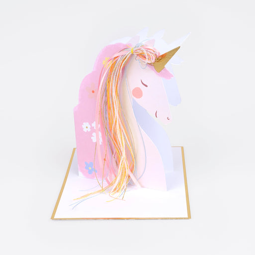 Unicorn Card | 1ct