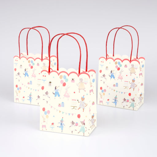 Animal Friends Party Bag | 8ct