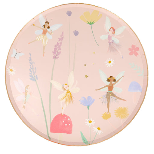 Fairy Dinner Plates | 8ct