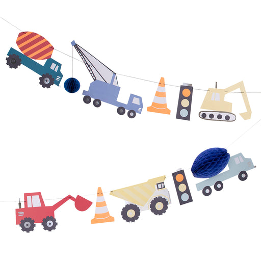 Construction Garland | 1ct