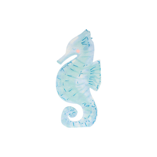 Seahorse Napkins | 16ct