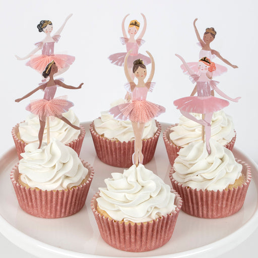 Ballerina Cupcake Kit | 24ct
