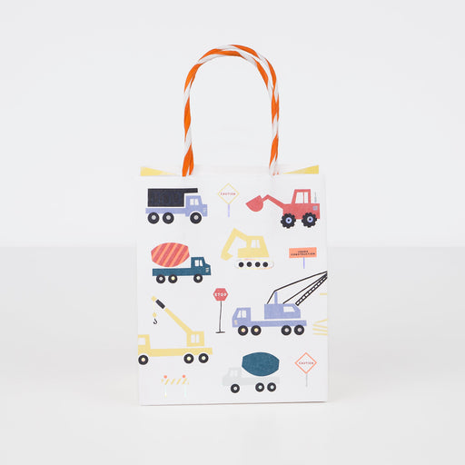 Construction Party Bag | 8ct