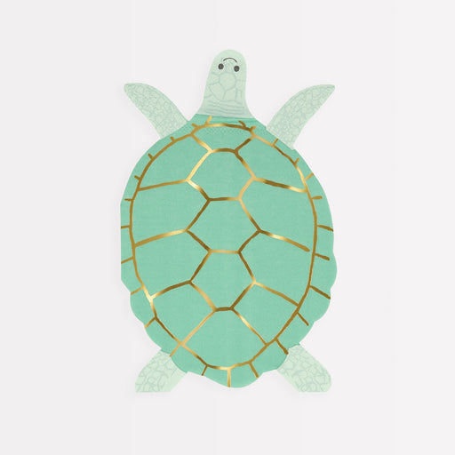 Turtle Napkins | 16ct