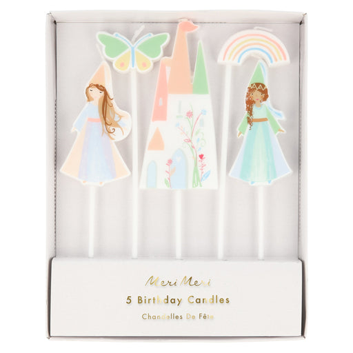 Magical Princess Candles | 5ct