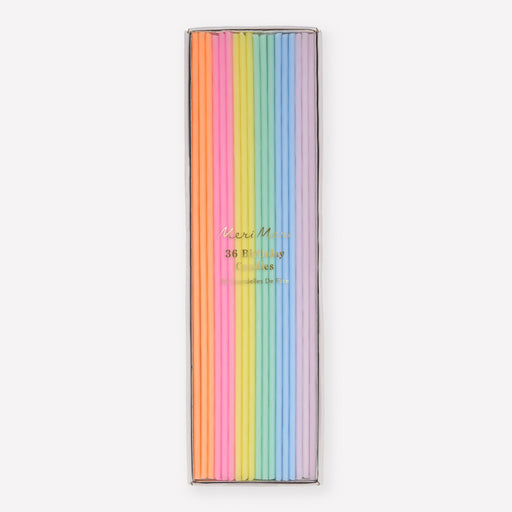 Super Skinny Mixed Candles | 36ct