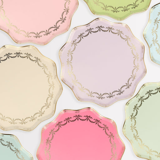 Ladurée Paris Side Plates | 8ct