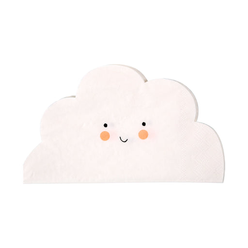 Happy Cloud Napkins | 20ct