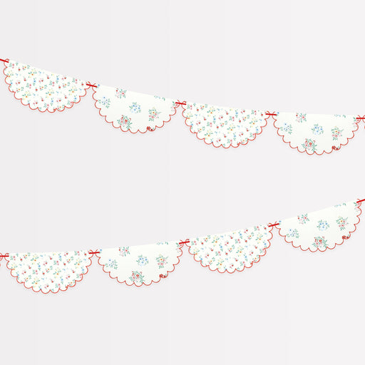 Ditsy Posy Paper Garland | 1ct