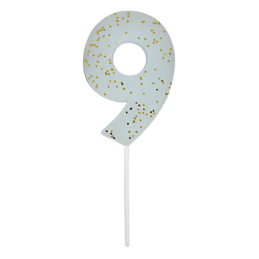 Blue #9 Candle | 1ct