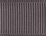 Metal Grey Grosgrain Ribbon 7/8" | 7 yds - Zurchers