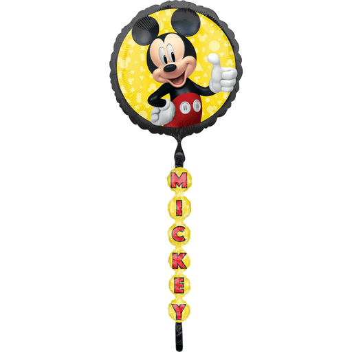 Mickey Mouse Air Walker Balloon | 1ct