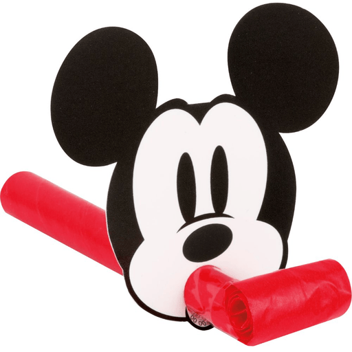 Mickey Mouse Blowouts | 8ct