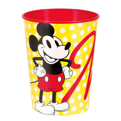 Mickey Mouse plastic favor cup 16oz | 1ct