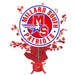 Millard South NE Centerpiece 15" | 1ct - Zurchers