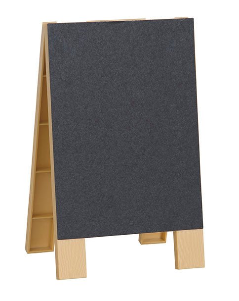 Mini Chalkboard Easel | 1ct