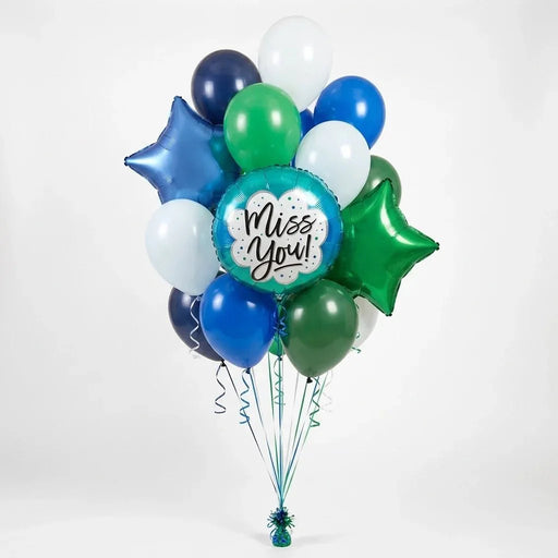 Missing You Balloon Bouquet