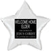 Missionary Welcome Home Elder Mylar Balloon 17" | 1 ct