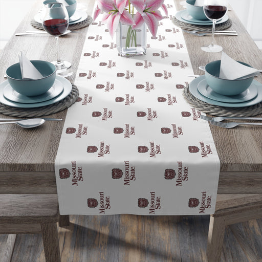 Missouri State Table Runner 15x72" | 1ct