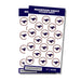 Mountain Crest High School Sticker Seal 1" | 36 ct - Zurchers