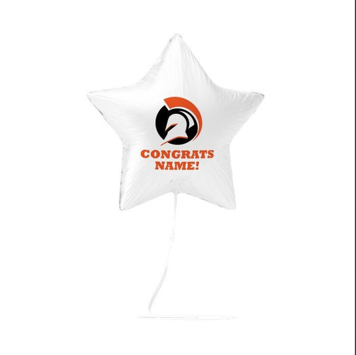 Murray High School Custom Congrats Balloon 17" | 1ct (4ct Min)