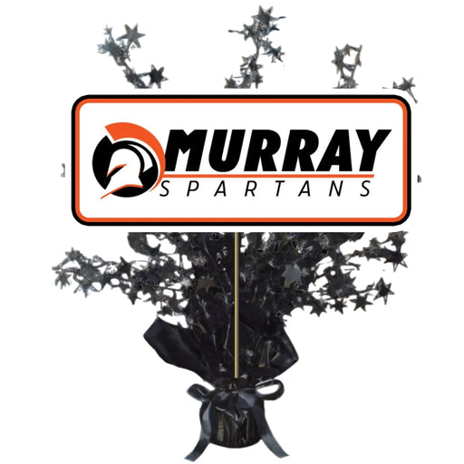 Murray High School Centerpiece Spray 14" | 1 ct