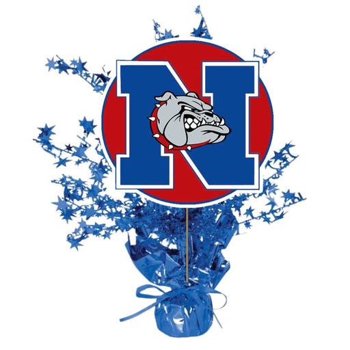 Nampa High School Centerpiece Spray 14" | 1 ct