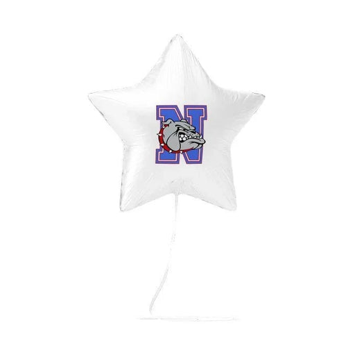 Nampa High School Mylar Balloon 17" | 1 ct