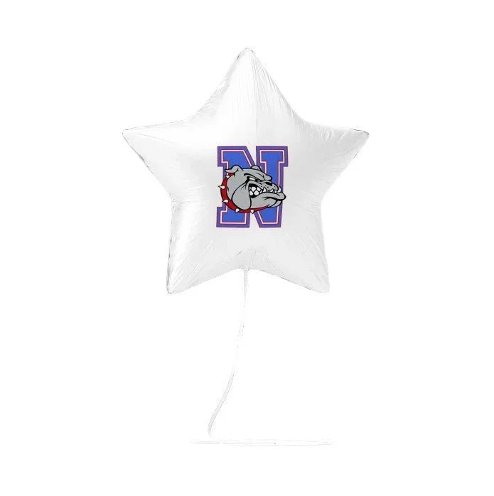 Nampa High School Mylar Balloon 17" | 1 ct - Zurchers