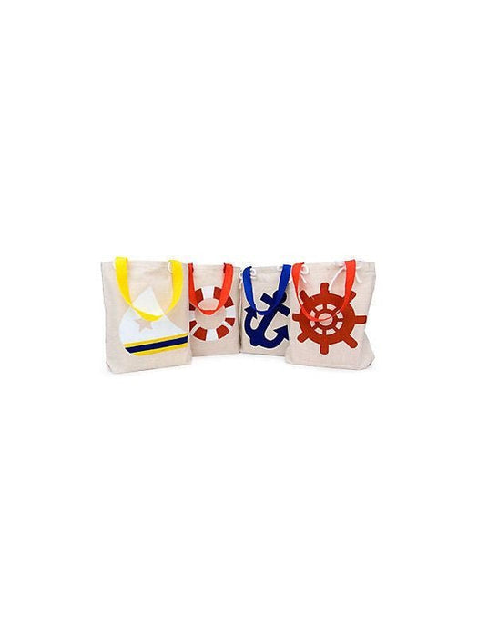 Nautical Tote Bag, Sm | 1 ct - Zurchers