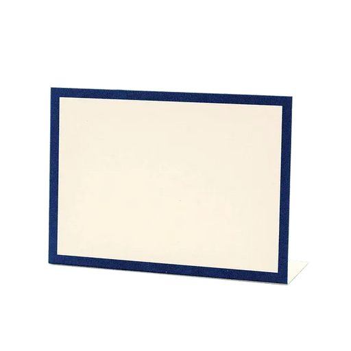 Navy Frame Place Card 2.5" x 3.5" | 1ct