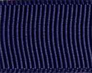 Navy Grosgrain Ribbon 3/8" | 15yds