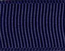 Navy Grosgrain Ribbon 3/8" | 15yds - Zurchers