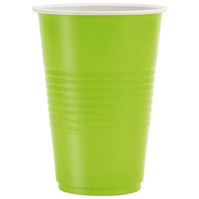 Neon Green Cup 16oz | 50ct