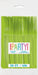 50ct Knives Neon Green Premium - Party Supplies