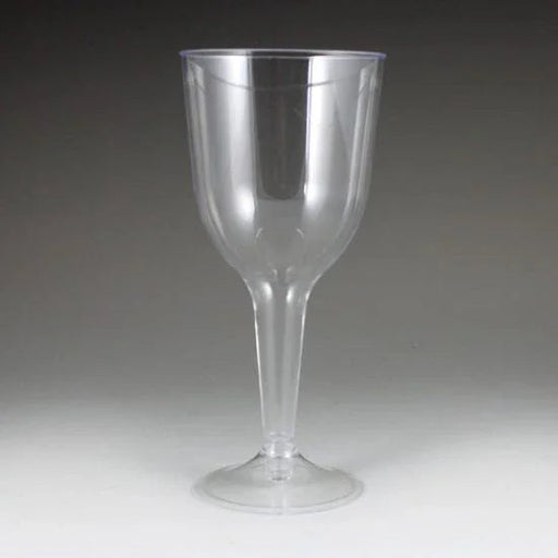 Newbury Wine Glasses Plastic 10 oz | 10 ct