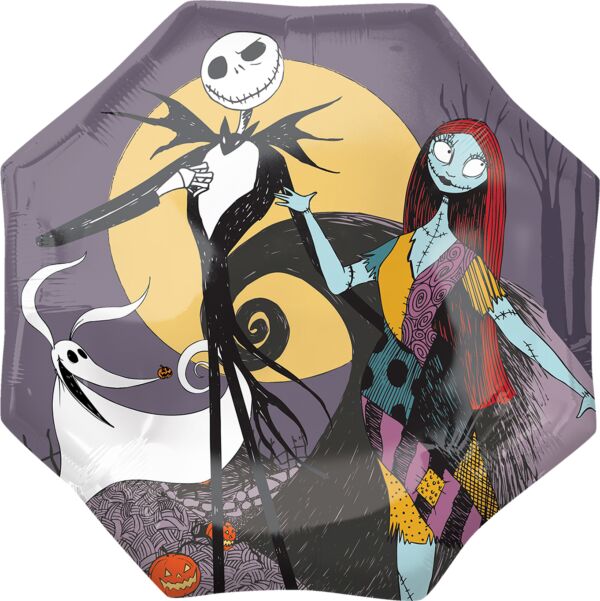 Nightmare Before Christmas Balloon 22" | 1 ct