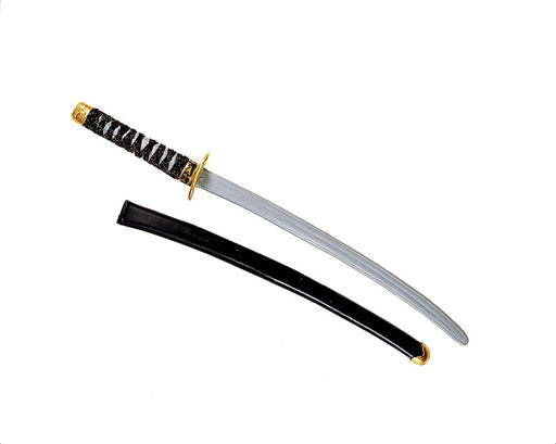 Ninja Sword Plastic 24" | 1 ct