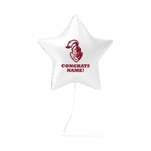 Northridge High School Custom Congrats Balloon 17" | 1ct (4ct Min)