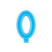 Number 0 Candle - Party Supplies