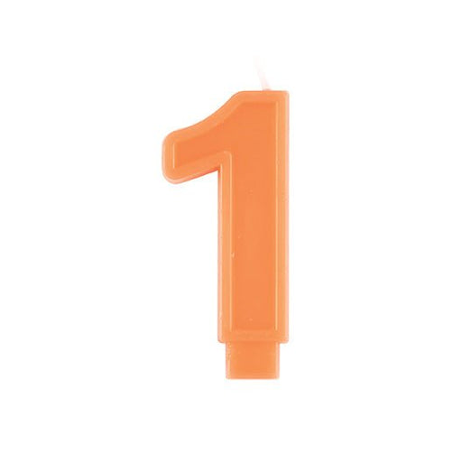 Number 1 Candle | 1ct